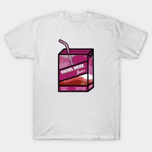 Rachel Weisz Juice T-Shirt